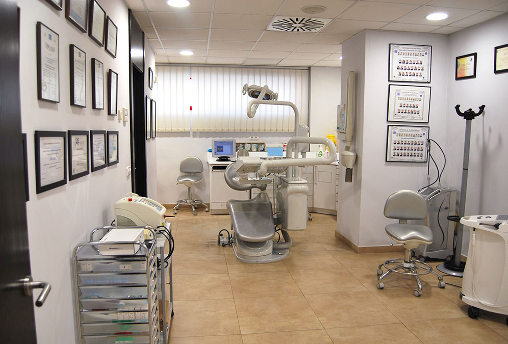 Dentista para niños en Palma de Mallorca